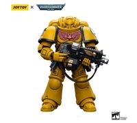 Joy Toy (CN) Warhammer 40k figurine 1/18 Imperial Fists Intercessors 12 cm