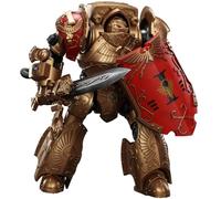 JOYTOY Warhammer 40k Legio Custodes, JT00805 Legio Custodes Contemptor-Galatus Dreadnought 1/18 Action figure Collect Model Kits