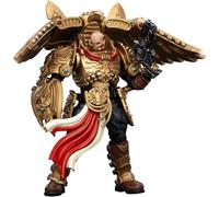 JOYTOY Warhammer 40k Legio Custodes, Legio Custodes Custodian Venatari Squad Venatari with Kenetic Destroyer 2 1/18 Action Figure, Dedicated To You Who Love Collecting
