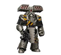 JOYTOY Warhammer 40K lron Warriors Tyrant Siege Terminator with Rocket launcher 1/18 Collection Model Pre Order