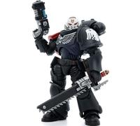 JOYTOY Warhammer 40k Raven Guard Intercessors Sergeant Ashan 1/18 Action Figure