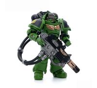 JOYTOY Warhammer 40K Salamanders Eradicators Brother T'Kren 1/18 Scale Action Figure Model 15+ Collectible for Holidays, Birthdays & Special Occasions!