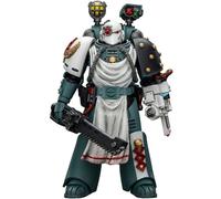 JOYTOY Warhammer 40k Sons of Horus Legion Apothecary 1/18 Action Figure Collect And Display Model