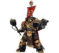 JOYTOY Warhammer 40k Sons of Horus Legion Cataphractii Praetor ActionFigure