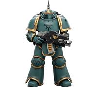 JOYTOY Warhammer 40k Sons of Horus MK lll Tactical Legionary 1/18 Action Figure