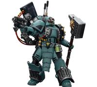 JOYTOY Warhammer 40k Sons of Horus Siege Breaker 1/18 Action Figure Collect And Display Model