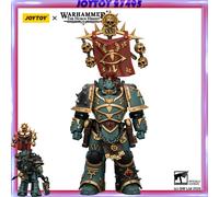 JOYTOY Warhammer 40K Sons of Horus Vheren Ashurhaddon Master of the True Sons