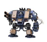 JOYTOY Warhammer 40k Space Marines, JT2467 Space Marines Ultramarines Venerable Dreadnought 1/18 Action figure Collect Model Kits