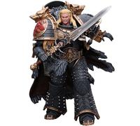 JOYTOY Warhammer 40k Space Wolves Leman Russ Primarch of the VIth Legion 1/18 Action Figure，Combining Collection Value And Fun Of Playing