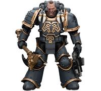 JOYTOY Warhammer 40k Space Wolves, Space Wolves Grey Slaayer Pack Grey Sllayer 2 1/18 Action Figure Collectible Model，Dedicated To You Who Love Collecting