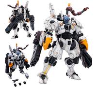 JOYTOY Warhammer 40K T'au Empire 1/18 Action Figures T'au Empire Commander Shadowsun Model Collection