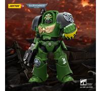 JOYTOY Warhammer 40K Terminator 18PCS 1/18 Action Figures Model Toys Collectible