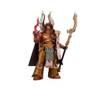 JoyToy Warhammer 40k: The Horus Heresy Thousand Suns Manus The Red 1:18 Scale Action Figure