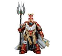 JOYTOY Warhammer 40k Thousand Sons, 1/18 Thousand Sons Legion Librarian Consut Action Figure Collect Model