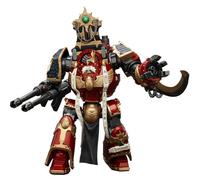 JOYTOY Warhammer 40k Thousand Sons, JT8636 Thousand Sons Contemptor-Osiron Dreadnought With Gravis Force Blade And Gravis Autocannon 1/18 Action figure Collect Model Kits