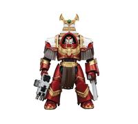 JoyToy Warhammer 40k: Thousand Sons Sekhmet Terminator Cabal Sekhmet with Combi-Bolter and Chainfist 1:18 Scale Figure