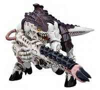 JOYTOY Warhammer 40K Tyranids Hive Fleet Leviathan Termagant with Spike Rifle 1/18 Scale Action Figure, Detailed Sci-Fi Creature Model, Articulated Figurine for Collection & Gifts - JT00447