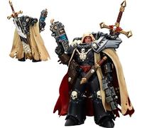 JOYTOY Warhammer 40K Ultramarines 1/18 Action Figures Chaos Space Marines Cypher, Lord of the Fallen Model Collection