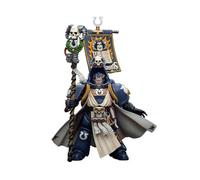 JoyToy Warhammer 40K: Ultramarines Chief Librarian Tigurius 1:18 Scale Action Figure
