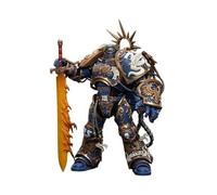 JoyToy Warhammer 40K: Ultramarines Primarch Roboute Guilliman 1:18 Scale Action Figure