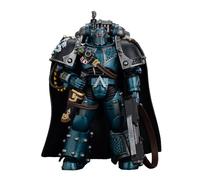 JOYTOY Warhammer 40K Warhammer The Horus Heresy 1/18 Action Figure Alpha Legion Saboteur Consul Collection Model