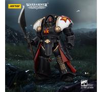 JoyToy White Scars Ebon Keshig Terminator 2 with Power Glaive