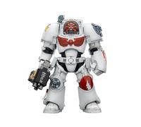 JOYTOY Warhammer 40K White Scars Terminator 2 with Power Fist and Storm Bolter 1/18 Scale Action Figure Model 15+ Collectible for Holidays, Birthdays & Special Occasions!