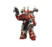 JoyToy Warhammer 40k: World Eaters Khorne Berzerker 2 1:18 Scale Action Figure