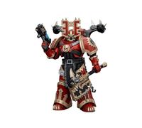 JoyToy Warhammer 40k: World Eaters Khorne Berzerker 4 1:18 Scale Action Figure