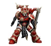 JoyToy Warhammer 40k: World Eaters Khorne Berzerker 5 1:18 Scale Action Figure