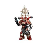 JoyToy Warhammer 40k: World Eaters Khorne Berzerker Icon 1:18 Scale Action Figure