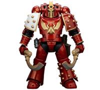 JOYTOY Warhammer Horus Heresy Thousand Sons Khenetai Occult Cabal Khenetai Blademaster, 12cm Collectible Action Figure Model Gifts