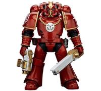 JOYTOY Warhammer Horus Heresy Thousand Sons Legion MKIV Tactical Squad Legionary 1, 12cm Collectible Action Figure Model Gifts
