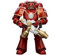 JOYTOY Warhammer Horus Heresy Thousand Sons Legion MKIV Tactical Squad Legionary 2, 12cm Collectible Action Figure Model Gifts