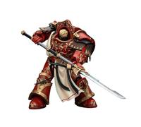 JOYTOY Warhammer Horus's Reverse; Blood Angel, Crimson Paladin Squad, Crimson Exemplar, Action Figure, Complete Figure