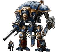 JOYTOY Warhammer Paladin 1/18 Action Figures Imperial Knights House Terryn Knight Paladin Model Collection Mech Model
