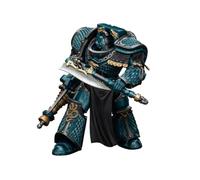 JOYTOY Warhammer The Great Back of Horus Alpha Legion Lernian Terminator (Equipped with Conversion Beam Cannon), Action Figure, Complete Figure