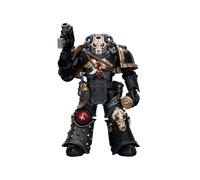 JOYTOY Warhammer The Horus Heresy 1/18 Action Figure Space Wolves Deathsworn Pack Deathsworn 2 Collection Model Birthday