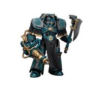 JOYTOY Warhammer The Horus Heresy Alpha Legion Lernaean Terminator with Conversion Beam Cannon 1/18 Scale Action Figure Model 15+ Collectible for Holidays, Birthdays & Special Occasions!