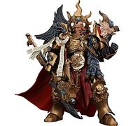 JOYTOY Warhammer The Horus Heresy Legio Custodes Constantin Valdor (Captain-General) 1/18 Scale Action Figure, 15+ Collectible Toy, Ideal Holiday/Birthday Gift