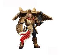 JOYTOY Warhammer The Horus Heresy Legio Custodes Custodian Venatari Squad Venatari with Kenetic Destroyer 2 Action Figure Model 15+ Collectible for Holidays & Birthdays!
