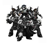 JOYTOY Warhammer The Horus Heresy Raven Guard 6 Figures Set Highly Detailed Articulated Action Figure Collectible Model Birthdays