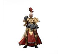 JOYTOY Warhammer The Horus Heresy Sisters of Silence White Falcons Vigilator Cadre Vigilator 1 1/18 Scale Action Figure Model 15+ Collectible for Holidays, Birthdays & Special Occasions!