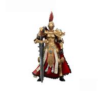 JOYTOY Warhammer The Horus Heresy Sisters of Silence White Falcons Vigilator Cadre Vigilator Mistress 1/18 Scale Action Figure Model 15+ Collectible for Holidays & Birthdays