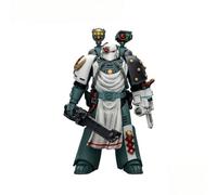 JOYTOY Warhammer The Horus Heresy Sons of Horus Legion Apothecary- 1/18 Scale Collectible Model (Ages 15+, Perfect Holiday/Birthday Gift!)