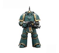 JOYTOY Warhammer The Horus Heresy Sons of Horus MK III Tactical Legionary Highly Detailed Articulated Collectible Action Figure