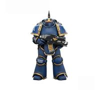 JOYTOY Warhammer The Horus Heresy Ultramarines MK III Tactical Legionary Highly Detailed Articulated Action Figure Ages 15+Collectible Model for Holidays & Birthdays!