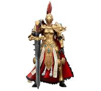 JOYTOY Warhammer The Horus Heresy White Falcons Vigilator Mistress Action Figure 4.2 Inch 1/18 with Exquisite Design, Gifts for Fans and Collectors