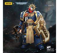 JOYTOY Warhammer Ultramarines Titus Metaurus Levantus Torvald Laurels of Victory