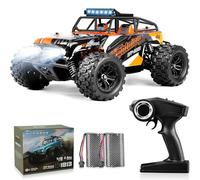 JOYTREKY Remote Control Cars 1:18 Scale High Speed RC Car 40KM/H 4WD